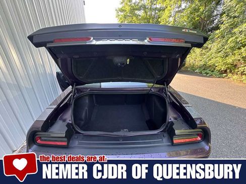Used 2022 Dodge Challenger R/T w/ Shaker Package RWD image 21