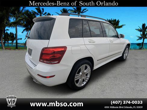 Used 2014 Mercedes-Benz GLK 350 2WD image 13