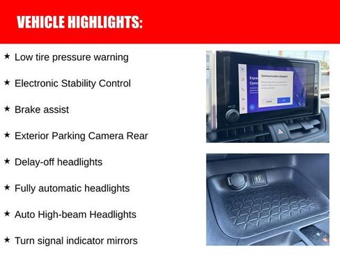 Used 2025 Toyota RAV4 XLE image 27
