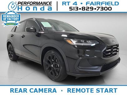 Used 2025 Honda HR-V Sport