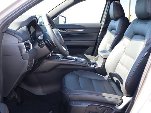 Certified 2025 MAZDA CX-5 2.5 Turbo w/ Premium Package image 7