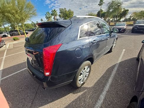 Used 2015 Cadillac SRX Luxury w/ Driver Awareness Package image 14