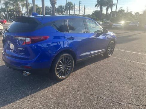 Used 2023 Acura RDX A-Spec AWD/4WD image 12