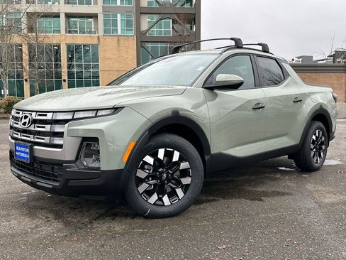 New 2026 Hyundai Santa Cruz SEL image 1