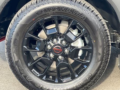 New 2026 Nissan Armada PRO-4X image 35