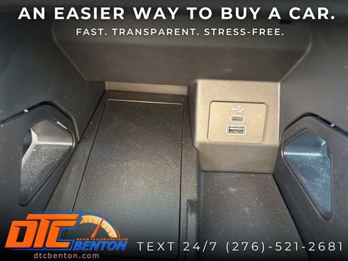 Used 2025 Ford Ranger XLT w/ Black Appearance Package AWD/4WD image 20