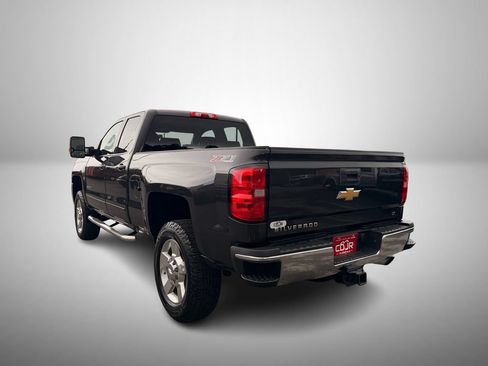 Used 2016 Chevrolet Silverado 2500 LT w/ Z71 Package, Off-Road AWD/4WD image 3