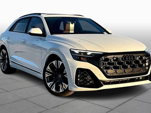 New 2026 Audi Q8 Premium Plus image 2