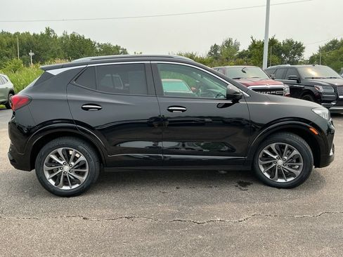 Certified 2023 Buick Encore GX Select w/ Sport Touring Package FWD image 6