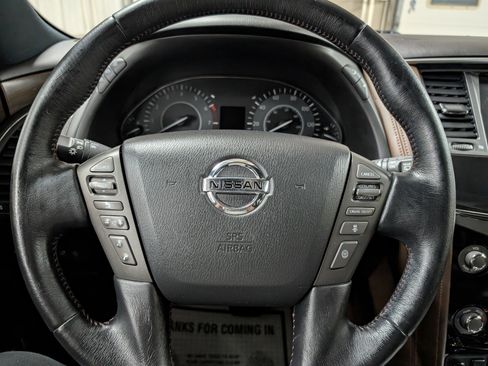 Used 2020 Nissan Armada Platinum image 24