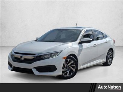 Used 2016 Honda Civic EX