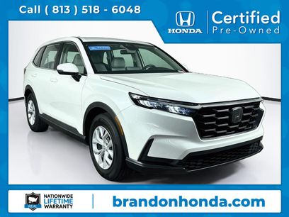 Used 2024 Honda CR-V LX