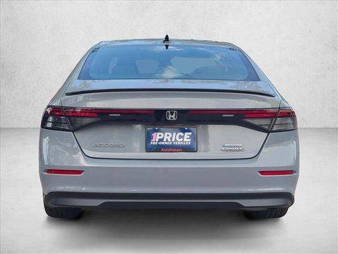 Used 2024 Honda Accord Sport image 7