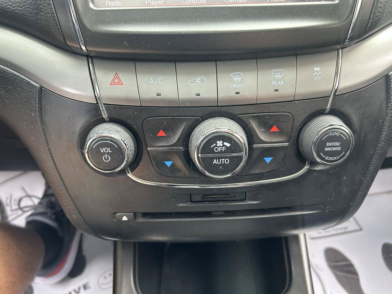 Used 2020 Dodge Journey Crossroad FWD image 26