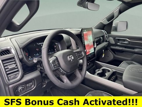 New 2026 RAM 1500 Laramie w/ Night Edition image 15