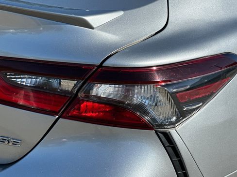 Used 2021 Toyota Camry SE FWD image 47