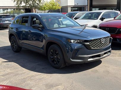 New 2026 MAZDA CX-50 AWD 2.5 S w/ Cargo Package