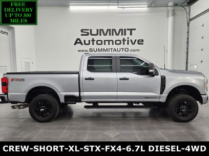 Used 2023 Ford F350 XL w/ STX Appearance Package