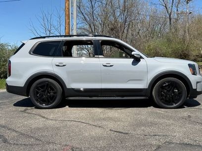 Used 2025 Kia Telluride SX Prestige X-Line