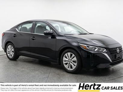 Used 2025 Nissan Sentra S