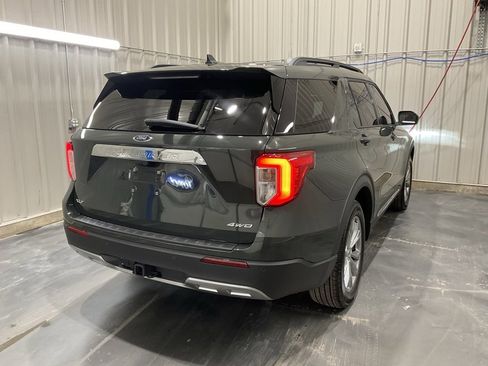 Used 2024 Ford Explorer XLT w/ Equipment Group 202A image 24