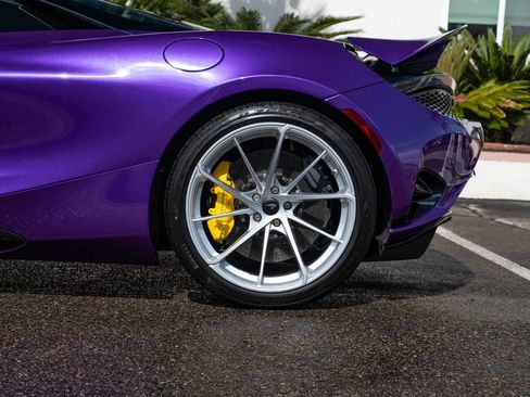 New 2026 McLaren 750S Spider image 35