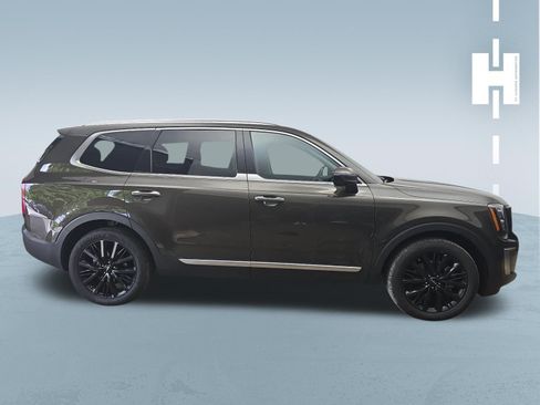 Used 2022 Kia Telluride SX FWD image 3