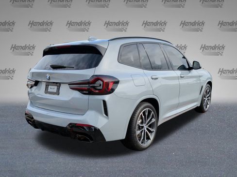 Certified 2022 BMW X3 sDrive30i w/ M Sport Package 2 image 7