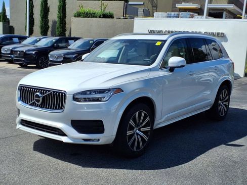 Used 2023 Volvo XC90 B6 Core w/ Protection Package Premier image 9
