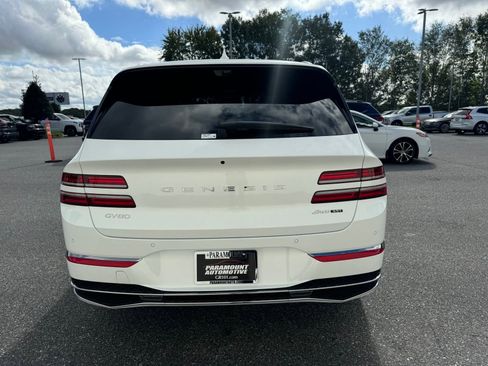 New 2026 Genesis GV80 3.5T Prestige AWD/4WD image 22