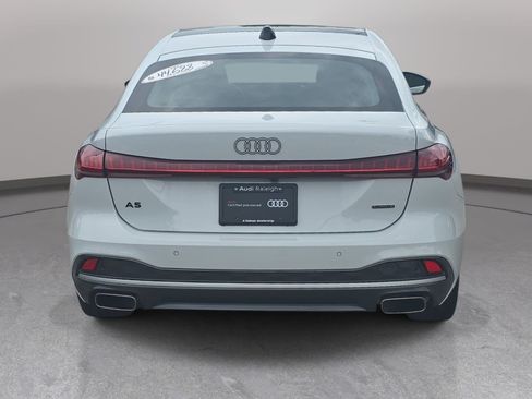 Certified 2025 Audi A5 2.0T Premium Plus AWD/4WD image 6