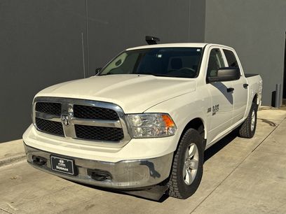 Used 2023 RAM 1500 Classic SLT w/ Protection Group