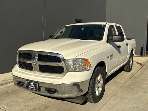 Used 2023 RAM 1500 Classic SLT w/ Protection Group image 1
