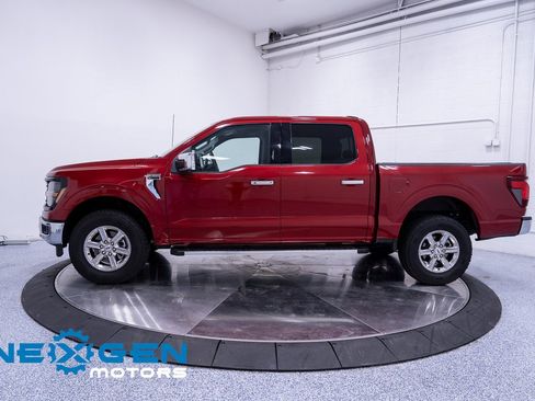Used 2024 Ford F150 XLT w/ Equipment Group 302A MID image 29