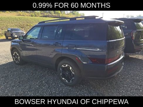 New 2026 Hyundai Santa Fe SEL image 3