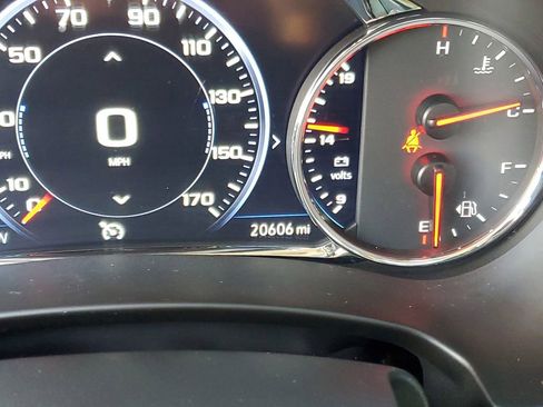 Certified 2024 GMC Terrain Denali w/ LPO, Floor Liner Package image 14