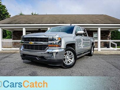 Used 2017 Chevrolet Silverado 1500 LT w/ All Star Edition