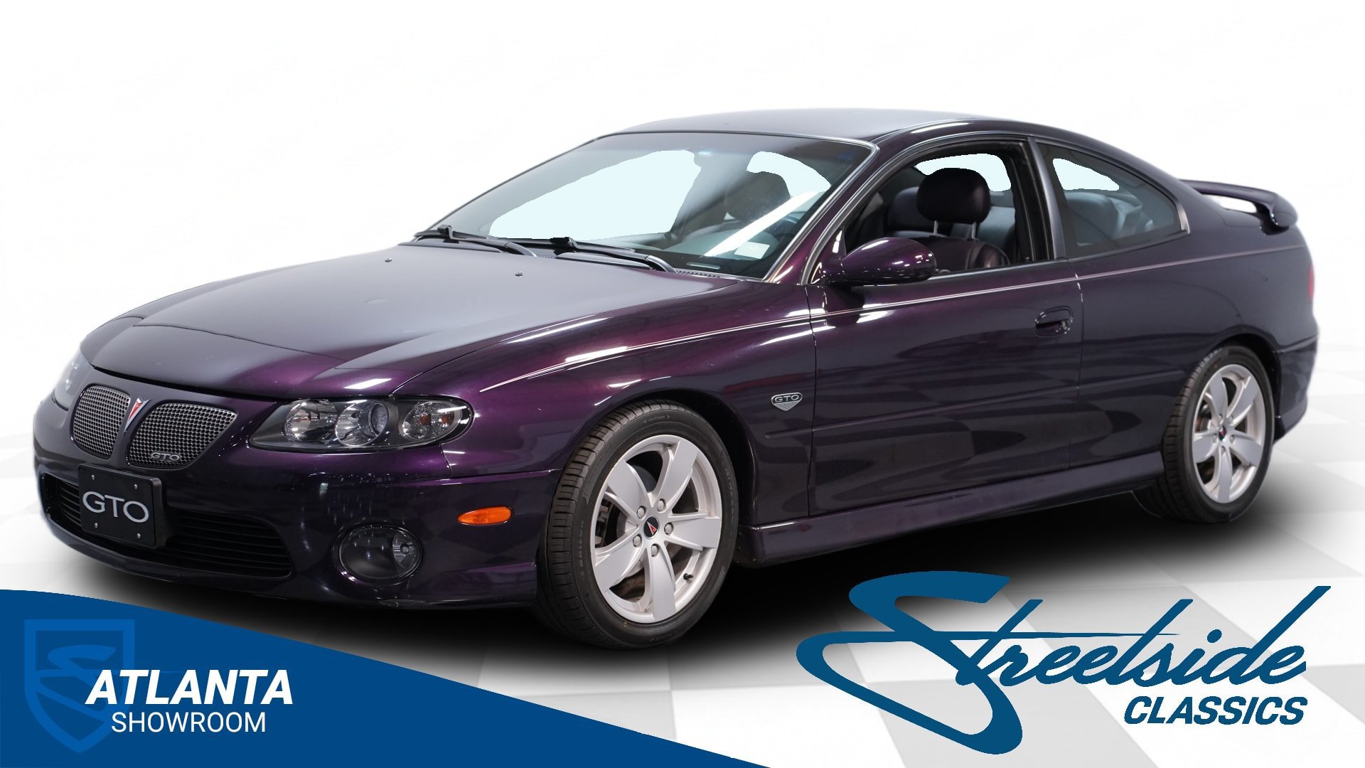 Used 2004 Pontiac GTO RWD image 1