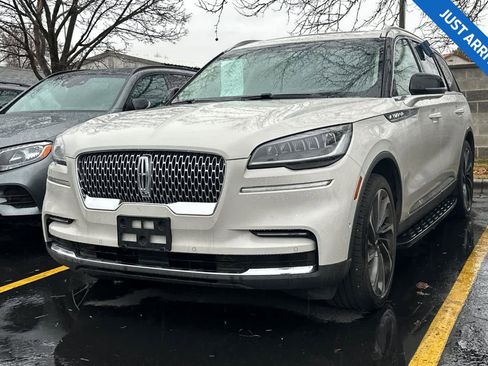 Used 2022 Lincoln Aviator Reserve w/ Equipment Group 201A image 1