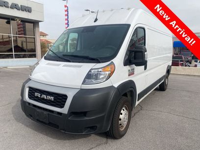 Used 2022 RAM ProMaster 2500