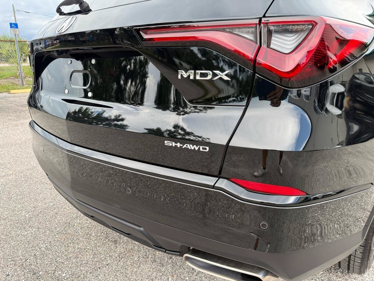 Used 2025 Acura MDX A-Spec AWD/4WD image 62