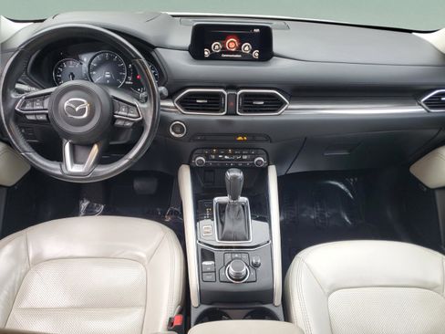 Used 2020 MAZDA CX-5 Grand Touring w/ GT Premium Package image 13