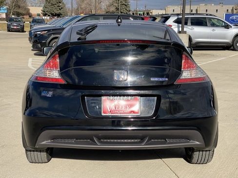 Used 2012 Honda CR-Z image 4