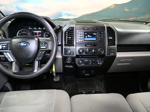 Used 2017 Ford F150 XLT w/ Trailer Tow Package AWD/4WD image 66