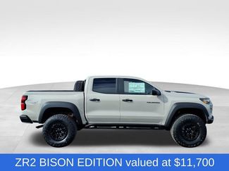 New 2026 Chevrolet Colorado ZR2 w/ ZR2 Bison Edition video 2
