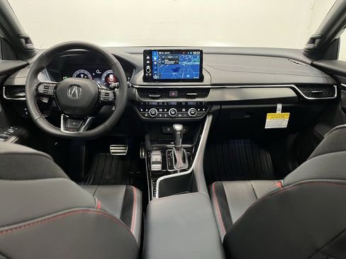 New 2025 Acura ADX A-Spec image 21