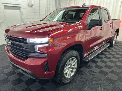 Used 2022 Chevrolet Silverado 1500 RST AWD/4WD image 4