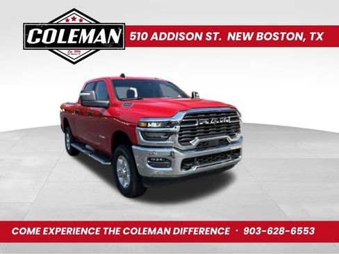 Used 2026 RAM 2500 Big Horn AWD/4WD image 1