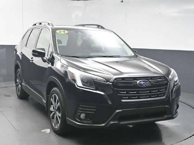 Used 2024 Subaru Forester Limited AWD/4WD image 2