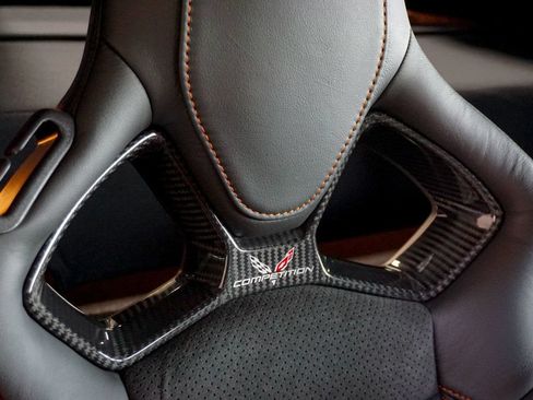 Used 2019 Chevrolet Corvette ZR1 RWD image 77